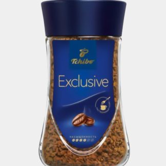 Кофе Tchibo Exclusive 190 гр ст/б